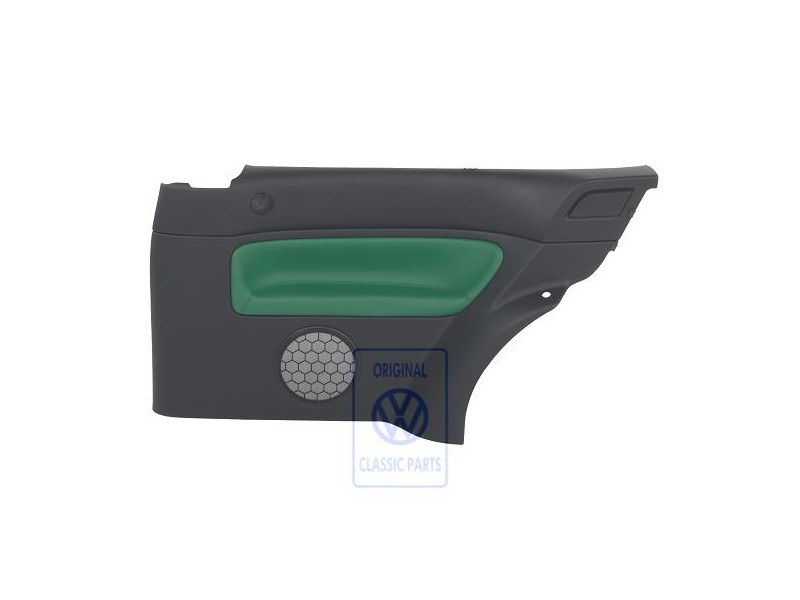 VW Original Revetement Lateral (Cuir) Vert - 1J3867044CNLLE