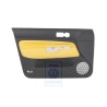 VW Original Revetement De Porte (Cuir) Jaune - 1J4867011FDHUV