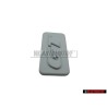 VW Original PASSAT GT Côté Embleme Monogramme Logo PrimeRouge - 357853688B GRU