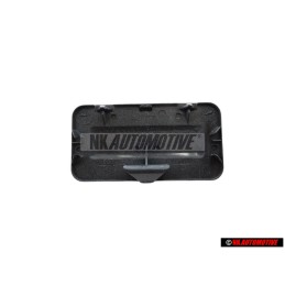 VW Original PASSAT GT Côté Embleme Monogramme Logo PrimeRouge - 357853688B GRU
