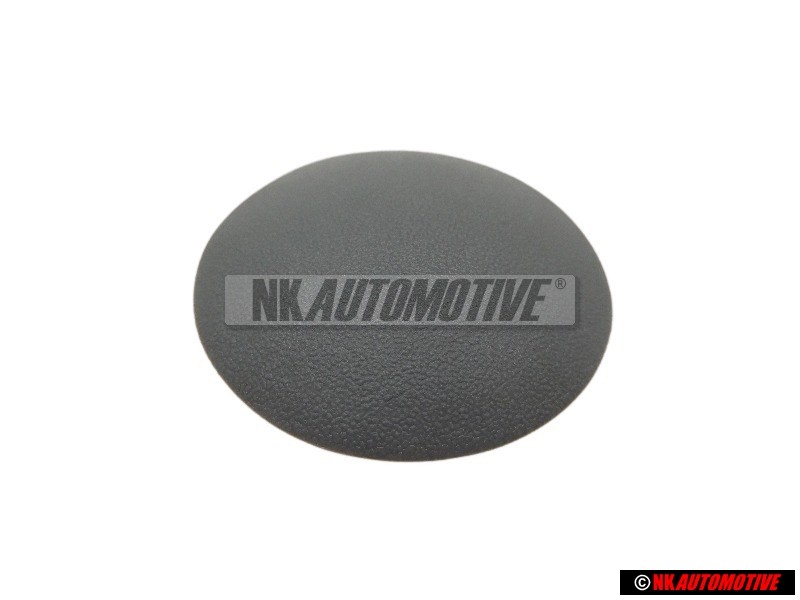 VW Original Capuchon Gris Moyen - 357857958A 7XM