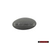 VW Original Capuchon Gris Moyen - 357857958A 7XM
