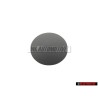 VW Original Capuchon Gris Moyen - 357857958A 7XM