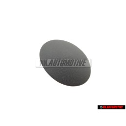 VW Original Capuchon Gris Moyen - 357857958A 7XM