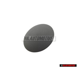 VW Original Capuchon Gris Moyen - 357857958A 7XM