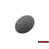 VW Original Capuchon Gris Moyen - 357857958A 7XM