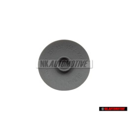 VW Original Capuchon Gris Moyen - 357857958A 7XM