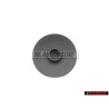 VW Original Capuchon Gris Moyen - 357857958A 7XM