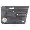 VW Original Revetement De Porte Cuir Noir/Noir - 1J4867012DCGEN