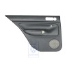 VW Original Revetement De Porte (Cuir) Noir/Noir - 1J6867211AHGEN