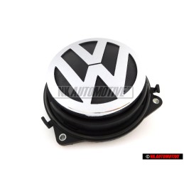 VW Original Arrière Embleme Logo Chrome - 3C5827469J ULM