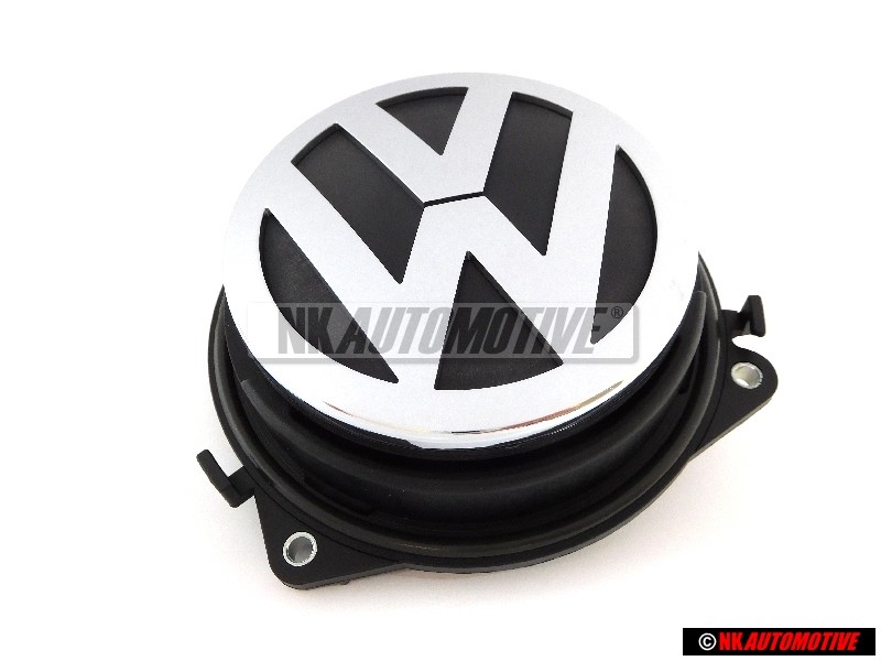 VW Original Arrière Embleme Logo Chrome - 3C5827469J ULM