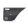 VW Original Garniture De Porte (Tissu) Noir/Anthracite - 1J6867212ADGHJ