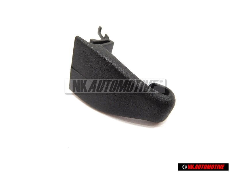 VW Original crochet noir - 3C9861337 1QB
