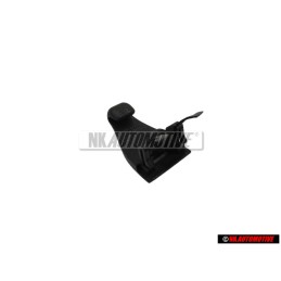 VW Original crochet noir - 3C9861337 1QB