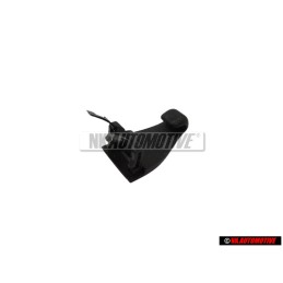 VW Original crochet noir - 3C9861337 1QB