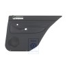 VW Original Revetement De Porte (Cuir) Noir/Noir - 1J6867212ATHSA