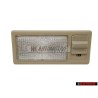 Audi Original Plafonnier Ecru (Beige) - 443947105C P21