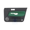 VW Original Revetement De Porte (Cuir) Vert - 1J4867012ELLLE