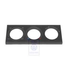 VW Original Ecran P. Regulation Chauffage Et Ventilation - 536919383 01C