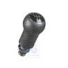 VW Original Pommeau De Levier Des Vitesses Noir - 1J0711141S 4EC
