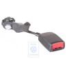 VW Original Boitier De Verrouillage Noir Satin/Rouge Feu - 1J0857495B FCN