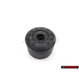 VW Original Capuchon De Boulon De Roue - 6X0601173A