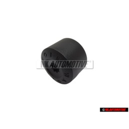 VW Original Capuchon De Boulon De Roue - 6X0601173A