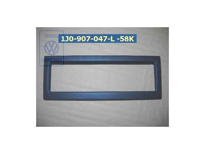 VW Original Cache Bleu - 1J0907047L 58K