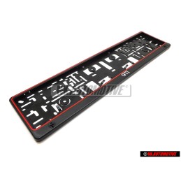 VW Classic Parts Golf GTI - ZCP904108