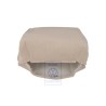 VW Original Garniture P.Appuie-Tete(Tissu) Beige Clair - 1J0881921A 4PM