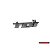 VW Original TDI Avant Embleme Monogramme Logo Chrome - 701853679A Z10
