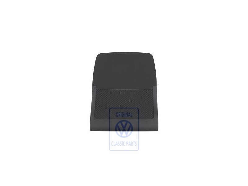 VW Original Cache P. Dossier Avec Pochette-Filet Noir - 1J0881972D C29
