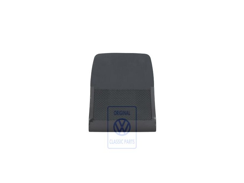 VW Original Cache P. Dossier Avec Pochette-Filet Noir - 1J0881972E 6EL
