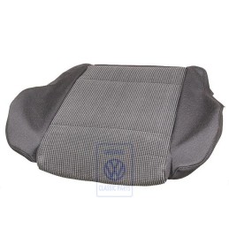 VW Original Garniture De Siege Tissu Anthracite/Noir - 1J0881405F LNQ