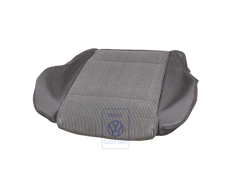 VW Original Garniture De Siege Tissu Anthracite/Noir - 1J0881405F LNQ