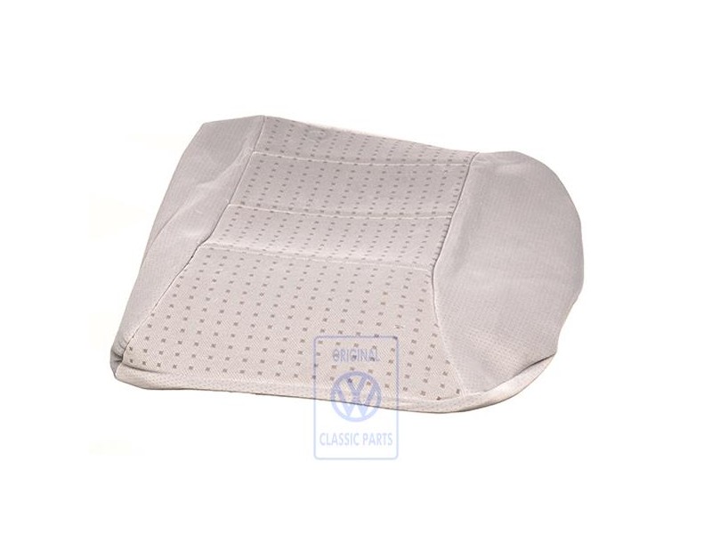 VW Original Garniture De Siege (Tissu) Gris Flanelle - 1J0885405A EWH