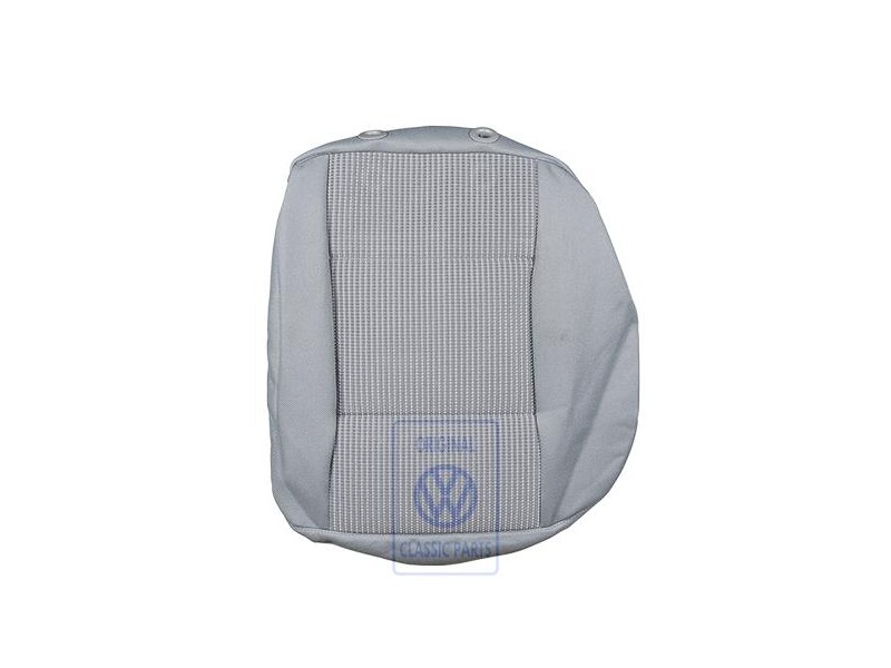 VW Original Garniture De Siege (Tissu) Gris Flanelle - 1J0885405C KMB