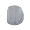 VW Original Garniture De Siege (Tissu) Gris Flanelle - 1J0885405C KMB