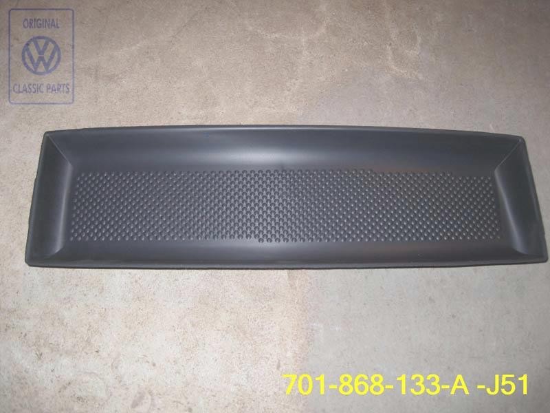 VW Original Insert P. Casier De Rangement Lagune - 701868133A J51