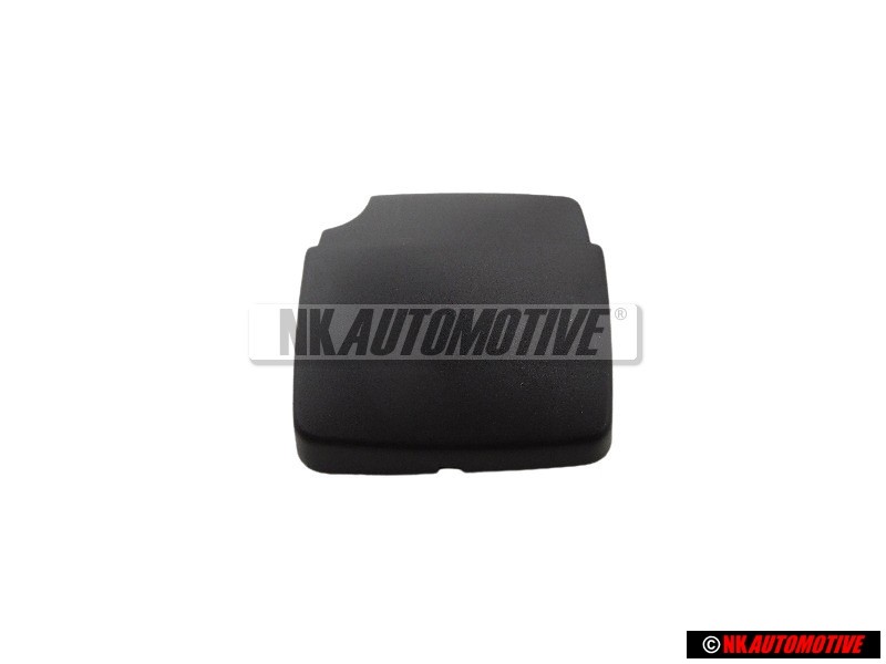 VW Original Capuchon Noir Satine - 701868787 01C