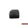 VW Original Capuchon Noir Satine - 701868787 01C