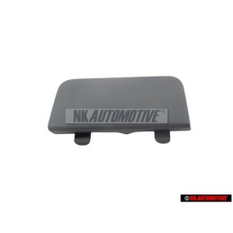 VW Original cache p. oeillet de remorquage couche - 7L6807155B GRU