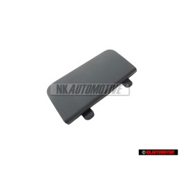VW Original cache p. oeillet de remorquage couche - 7L6807155B GRU