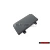 VW Original cache p. oeillet de remorquage couche - 7L6807155B GRU