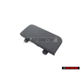 VW Original cache p. oeillet de remorquage couche - 7L6807155B GRU
