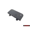 VW Original cache p. oeillet de remorquage couche - 7L6807155B GRU