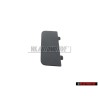 VW Original cache p. oeillet de remorquage couche - 7L6807155B GRU