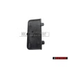 VW Original cache p. oeillet de remorquage couche - 7L6807155B GRU