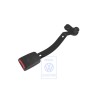 VW Original Boitier De Verrouillage Noir Satin/Rouge Feu - 1J3858471B FCN
